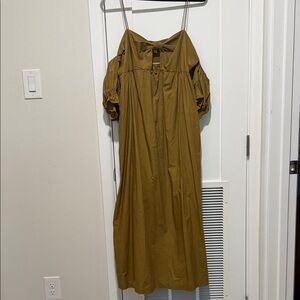 a new day Olive Maxi Dress